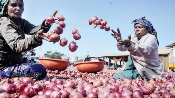 Increase in onion purchases