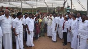 it-is-dmk-govt-starts-womens-projects-in-dharmapuri-soil-agriculture-minister