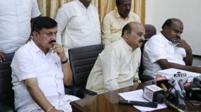 secular-janata-dal-to-work-with-bjp-kumaraswamy-announces