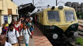 chennai-suburban-electric-train-new-schedule-coming-soon