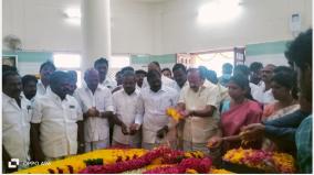 minister-tributes-in-subrahmanya-shiva-memorial