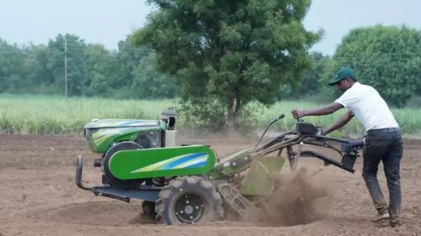 New Procedure for Subsidized Agricultural Machinery in Tamil Nadu ...