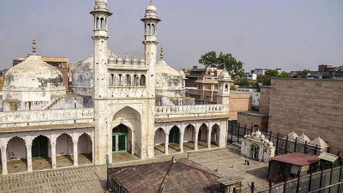 Archaeological survey begins at Gyanwabi Masjid: Security tight in Varanasi
