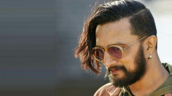 Dont cut your hair in actor Sudeep style