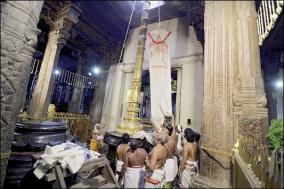 aadi-festival-flag-hoisting-at-madurai-kallazhagar-temple