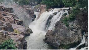 cauvery-water-reaches-hogenakkal-inflow-likely-to-cross-10-000-cubic-feet