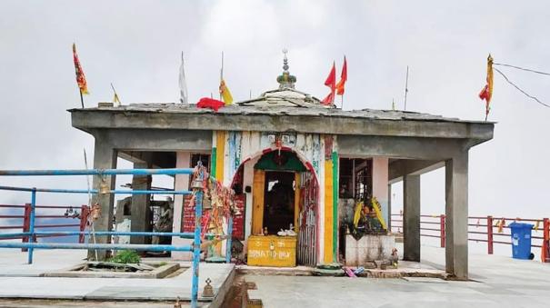 rudraprayag kartik swami temple