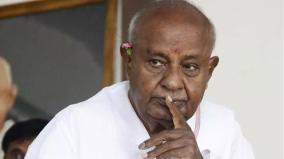 jds-is-solo-contest-in-lok-sabha-elections-former-prime-minister-deve-gowdas-announcement