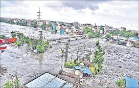 14-killed-in-heavy-rains-in-telangana-traffic-affected-between-hyderabad-and-vijayawada