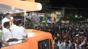 bjp-candidate-from-ramanathapuram-constituency-should-go-to-parliament-in-upcoming-elections-annamalai-speech