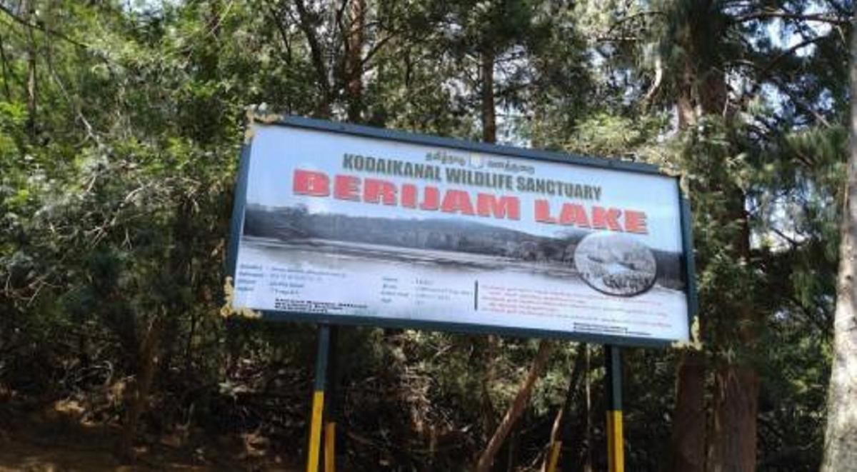 கொடைக்கானலில் பேரிஜம் ஏரிக்கு செல்லும் வாகனங்களின் கட்டணம் உயர்வு | Fare Hike for Vehicles Going to Parijam Lake on Kodaikanal