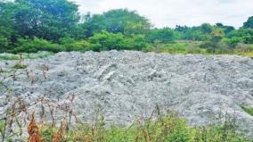 farmland-destroyed-by-granite-waste-dumped-on-roadsides-near-hosur