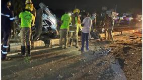 4-died-in-road-accident-near-madurai