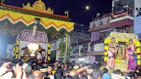 aadi-thapasu-festival-at-sankarankovil-temple-darshan-of-many-devotees