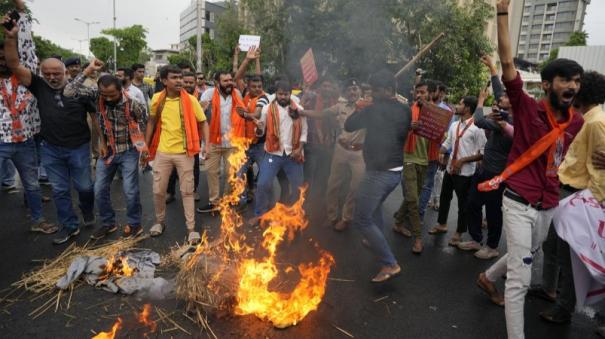 Haryana riots