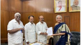 tamil-nadu-coconut-farmers-meet-with-union-finance-minister-nirmala