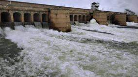 kabini-dam-full-11000-cubic-feet-of-water-released-second-from-cauvery-to-tn