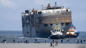 cargo-ship-fire-in-netherlands-20-indian-crew-rescued-one-person-was-killed