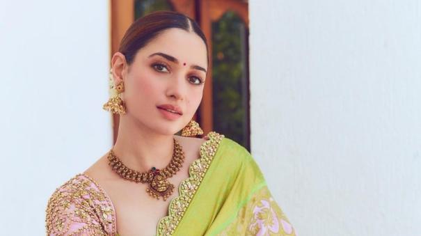 tamanna speaks about rajini and chiranjeevi