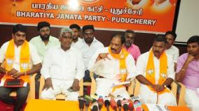 1-lakh-national-flags-will-be-hoisted-at-houses-by-bjp-puducherry-state-president-saminathan