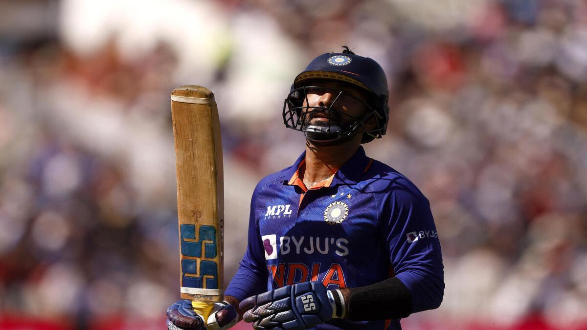ODI WC 2023 |  “Of course I will” – Dinesh Karthik’s reply to a fan who tagged him