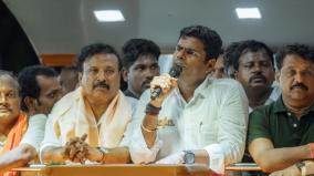 central-govt-will-provide-permanent-solution-to-firecracker-industry-issue-annamalai-confirmed-on-sivakasi