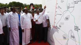 coimbatore-western-expressway-first-phase-project-commencement