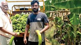 it-mba-graduate-who-left-the-field-and-became-a-farmer-integrated-farm-on-madurai