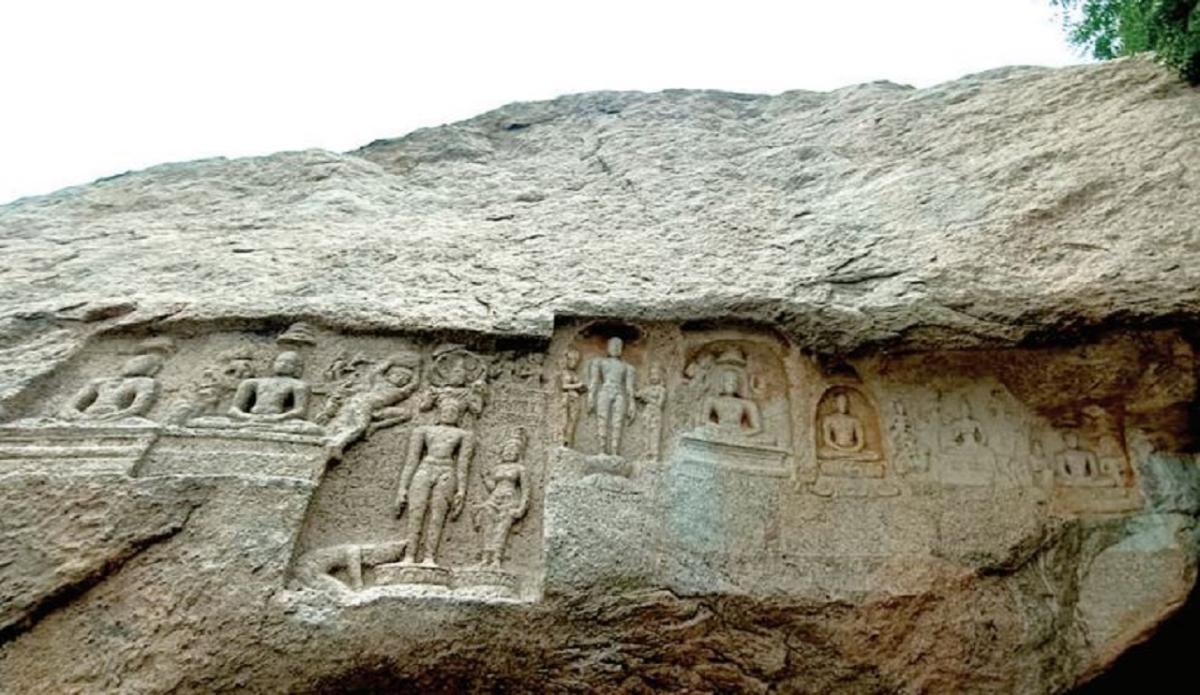 மதுரையின் ‘பிளிரா யானை’ – மன்னர் காலம் முதல் பாதுகாக்கப்படும் ஒற்றைக் கல் அதிசயம்! | Madurai ‘Pillar Elephant’ – Single Stone Wonder Preserved Since the Time of Kings!