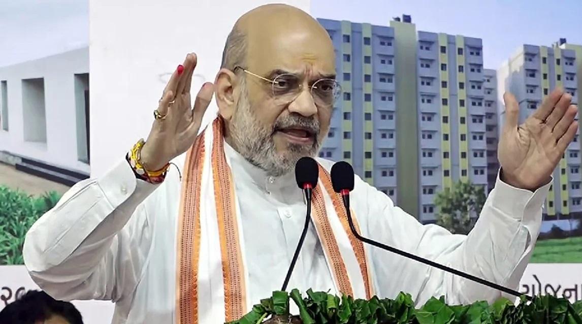 Tamils ​​should learn Hindi along with Tamil: Union Home Minister Amit Shah insists