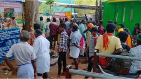 aadi-amavasai-festival-in-chathuragiri-temple-today-devotees-request-to-allow-extra-time