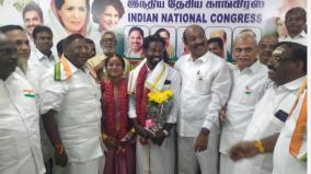 puducherry-wedding-at-congress-party-office-young-man-chanting-rahul-gandhi-slogan