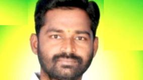 thirukattupalli-former-aiadmk-member-killed