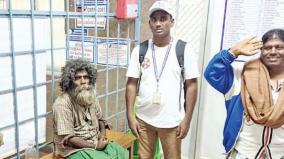 theni-pharmacist-who-forgets-himself-and-restores-those-who-feel-sorry-for-him-on-the-street