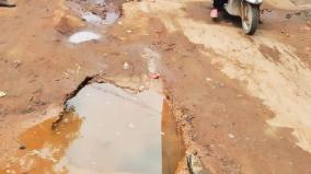 underground-sewerage-works-issue-in-villupuram