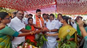 pm-modi-will-get-hat-trick-win-bjp-tamil-nadu-co-in-charge-sudhakar-reddy-believes