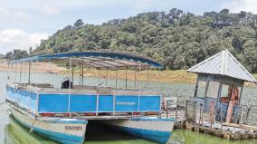 ban-on-boating-has-stunted-tourist-trade-on-anaiyarangal-dam-hill-villages