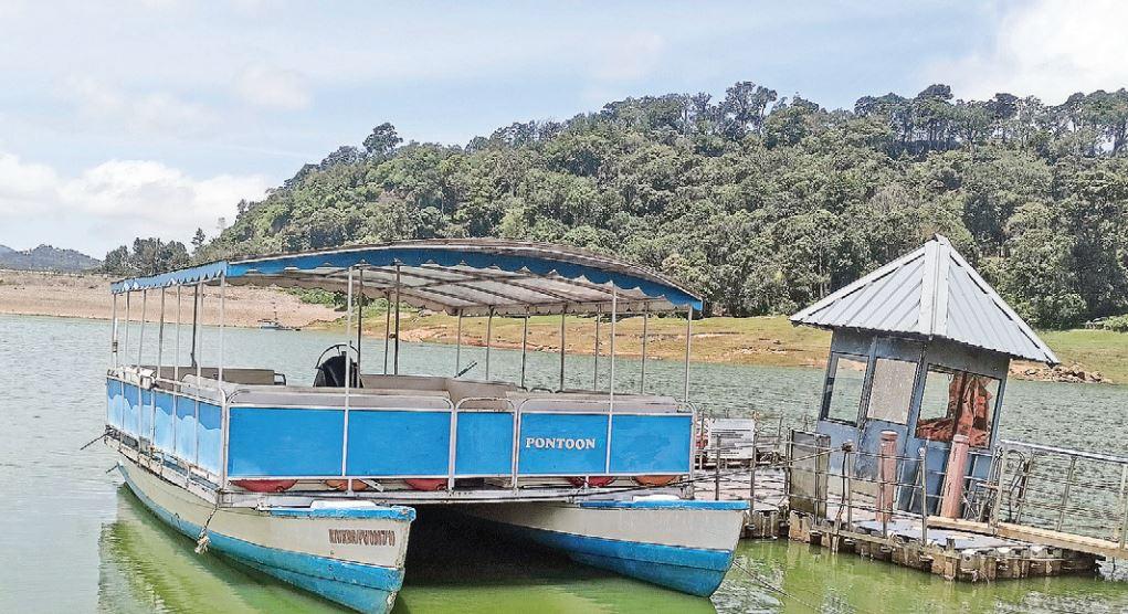 படகு சவாரிக்கு தடையால் ஆனையிரங்கல் அணை மலை கிராமங்களில் களையிழந்த சுற்றுலா வர்த்தகம் | Ban on Boating has Stunted Tourist Trade on Anaiyarangal Dam Hill Villages