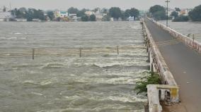 release-of-22-000-cubic-feet-of-water-per-second-to-tamil-nadu-in-cauvery-farmers-protest-against-karnataka-government