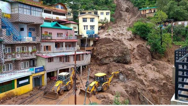 Heavy rain alert in 5 Uttarakhand districts, Himachal today, toll remains 88