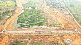 intensity-of-construction-of-barrage-in-athigathur