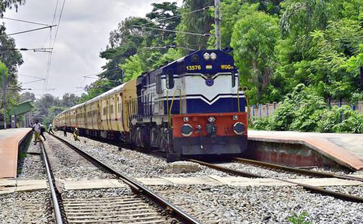 வேளாங்கண்ணி, திருப்பதிக்கு புதிய விரைவு ரயில்கள் | New Express trains to  Velankanni, Tirupati - hindutamil.in