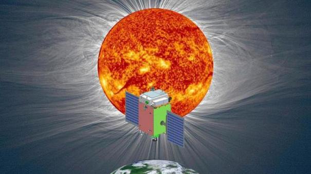 Aditya L1 will study the Sun