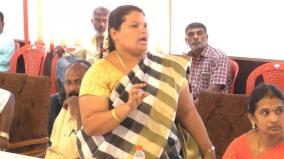 dmk-councilor-warns-at-dharmapuri-municipal-meeting