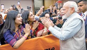 modi-went-to-south-africa-to-participate-in-the-brics-summit