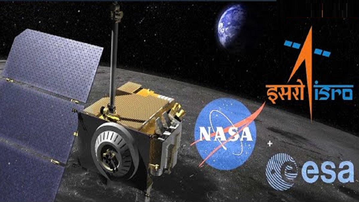சந்திரயான்-3 செல்லும் பாதையை கண்டறிய நாசா, ஐரோப்பிய விண்வெளி மையம் உதவி | NASA European Space Center help track Chandrayaan 3