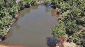 dams-on-serambadi-forest-to-prevent-animals-from-entering-the-town