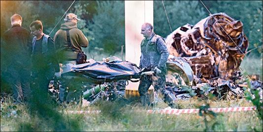விமானம் நொறுங்கி விபத்து – ரஷ்யாவுக்கு எதிராக கிளர்ச்சி செய்த வாக்னர் குழு தலைவர் உயிரிழப்பு | Plane crash – Wagner Group leader killed in rebellion against Russia