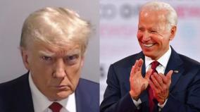 president-joe-biden-reacts-to-donald-trump-mug-shot