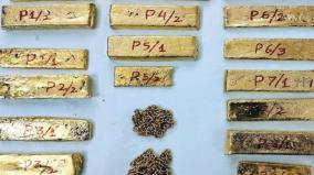 10-kg-smuggled-gold-seized-on-trichy-3-people-including-couple-arrested